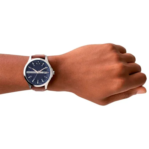Ceas de mână pentru bărbați Armani Exchange AX2133 Cuarț/ 46 mm photo 5