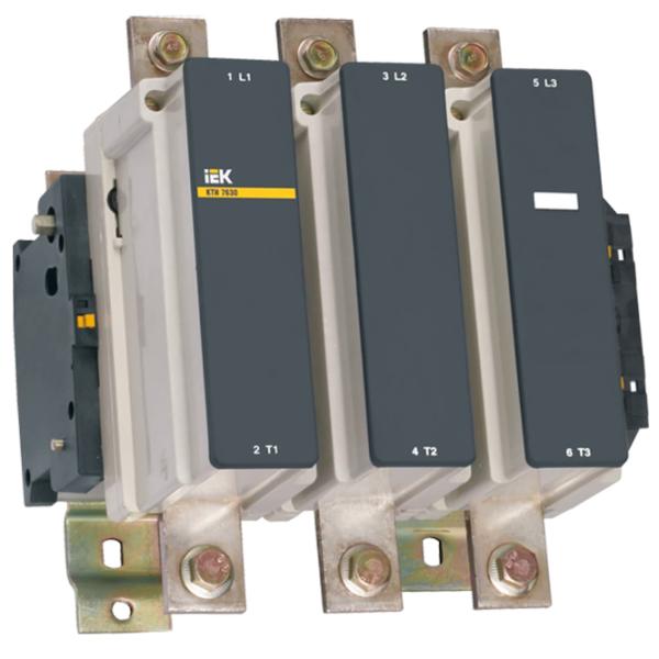 Contactor IEK KKT70-630-230-10 630 A/ 230 V photo 1