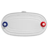 Boiler Electrolux EWH 100 Gladius 2.0 100 l/ White photo 4