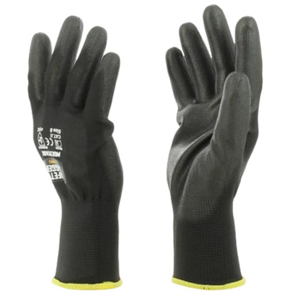 Mănuși de protecție SAFETY JOGGER MULTITASK 9 Poliester/ Black photo 1