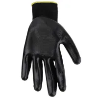 Mănuși de protecție SAFETY JOGGER MULTITASK 9 Poliester/ Black photo 2