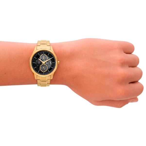 Ceas de mână pentru bărbați Armani Exchange AX1875 Cuarț/ 42 mm photo 4