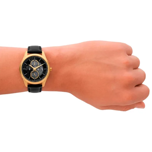 Ceas de mână pentru bărbați Armani Exchange AX1876 Cuarț/ 42 mm photo 4