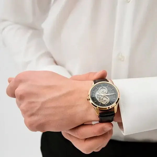 Ceas de mână pentru bărbați Armani Exchange AX1876 Cuarț/ 42 mm photo 5