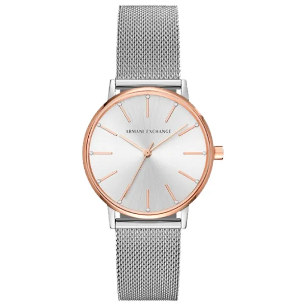 Ceas de mână pentru femei Armani Exchange AX5537 Cuarț/ 36 mm photo 1