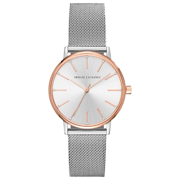 Ceas de mână pentru femei Armani Exchange AX5537 Cuarț/ 36 mm photo 1