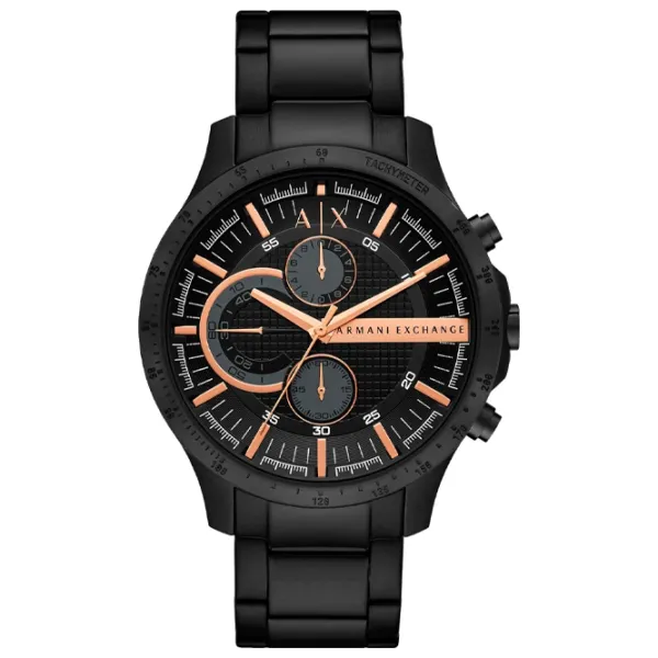 Ceas de mână pentru bărbați Armani Exchange AX2429 Cuarț/ 46 mm photo 1