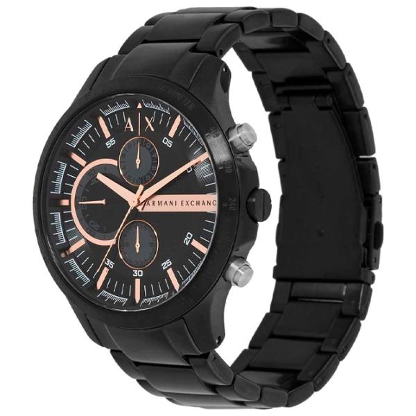 Ceas de mână pentru bărbați Armani Exchange AX2429 Cuarț/ 46 mm photo 3