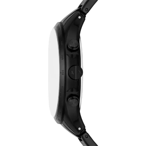 Ceas de mână pentru bărbați Armani Exchange AX2429 Cuarț/ 46 mm photo 4