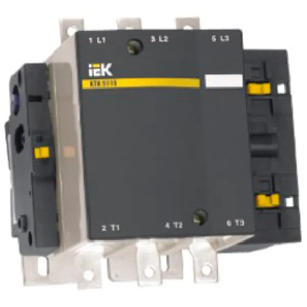Contactor IEK KKT50-330-400-10 330 A/ 400 V photo 1