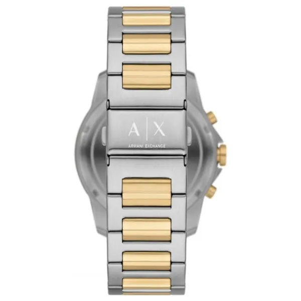 Ceas de mână pentru bărbați Armani Exchange AX7148SET Cuarț/ 44 mm photo 2