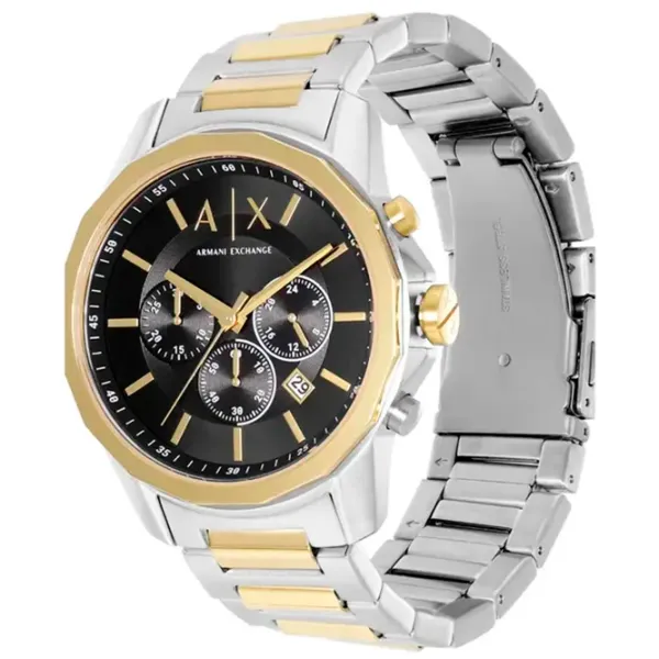 Ceas de mână pentru bărbați Armani Exchange AX7148SET Cuarț/ 44 mm photo 3