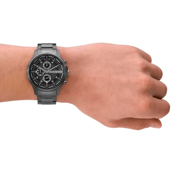 Ceas de mână pentru bărbați Armani Exchange AX2454 Cuarț/ 46 mm photo 5
