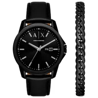 Наручные часы для мужчин Armani Exchange AX7147SET Кварцевый/ 44 мм