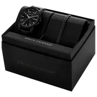 Наручные часы для мужчин Armani Exchange AX7147SET Кварцевый/ 44 мм photo 5
