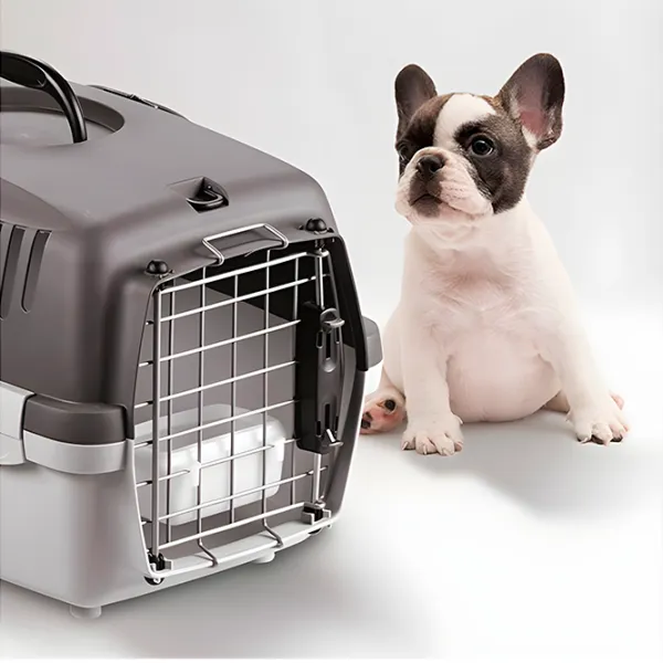 Контейнер для кошек Beeztees Gulliver 2 Пластик photo 6