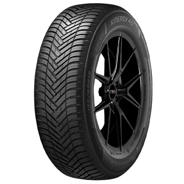 Шины Hankook Kinergy 4S2X H-750A 255/ 55 ZR20 110Y XL TL Всесезонные/ Внедорожник photo 1