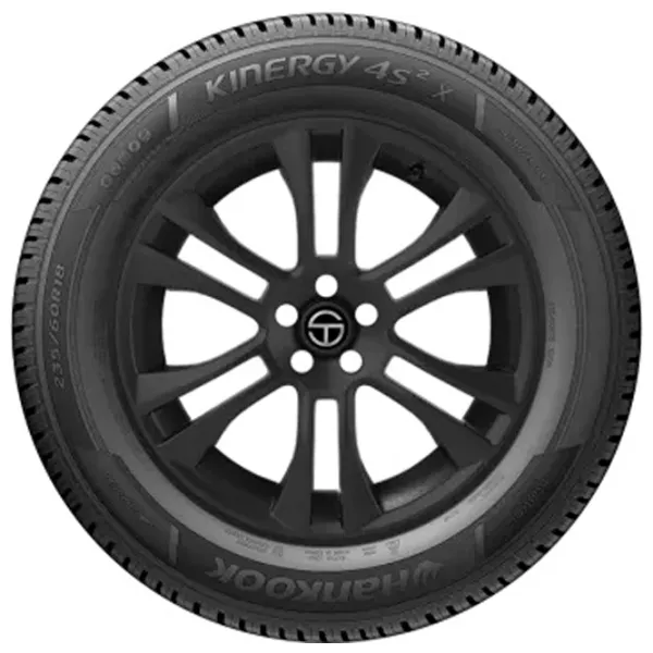 Шины Hankook Kinergy 4S2X H-750A 255/ 55 ZR20 110Y XL TL Всесезонные/ Внедорожник photo 3