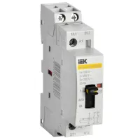 Контактор IEK MKK12-20-20 20 A/ 230 В