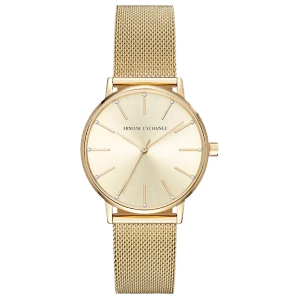 Ceas de mână pentru femei Armani Exchange AX5536 Cuarț/ 36 mm photo 1