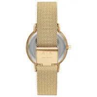 Наручные часы для женщин Armani Exchange AX5536 Кварцевый/ 36 мм photo 3