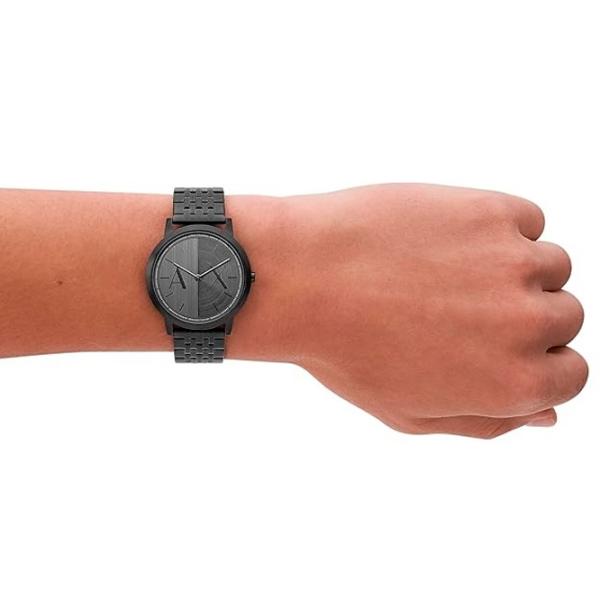 Ceas de mână pentru bărbați Armani Exchange AX2872 Cuarț/ 40 mm photo 4
