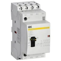 Контактор IEK MKK12-20-40 20 A/ 400 В
