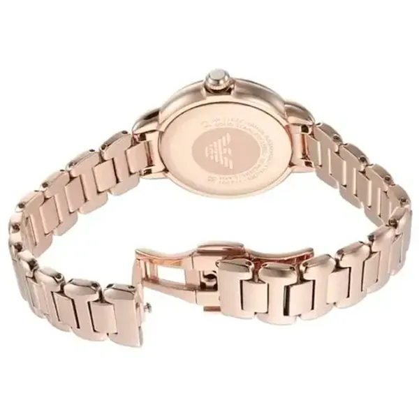 Наручные часы для женщин EMPORIO ARMANI AR11523 Кварцевый/ 32 мм photo 2 Наручные часы для женщин EMPORIO ARMANI AR11523 Кварцевый/ 32 мм photo 2