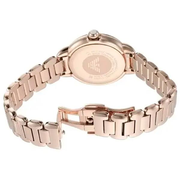 Наручные часы для женщин EMPORIO ARMANI AR11523 Кварцевый/ 32 мм photo 2 Наручные часы для женщин EMPORIO ARMANI AR11523 Кварцевый/ 32 мм photo 2