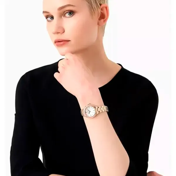 Наручные часы для женщин EMPORIO ARMANI AR11523 Кварцевый/ 32 мм photo 3 Наручные часы для женщин EMPORIO ARMANI AR11523 Кварцевый/ 32 мм photo 3