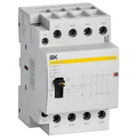 Контактор IEK MKK22-25-40 25 A/ 400 В