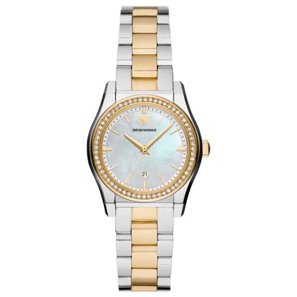 Наручные часы для женщин EMPORIO ARMANI AR11559 Кварцевый/ 32 мм photo 1 Наручные часы для женщин EMPORIO ARMANI AR11559 Кварцевый/ 32 мм photo 1