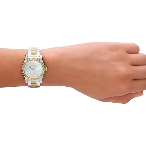 Наручные часы для женщин EMPORIO ARMANI AR11559 Кварцевый/ 32 мм photo 2 Наручные часы для женщин EMPORIO ARMANI AR11559 Кварцевый/ 32 мм photo 2