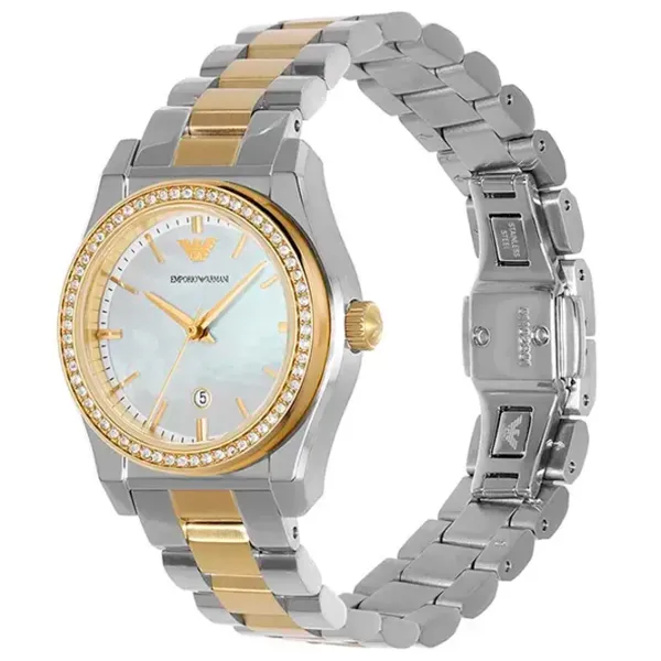 Наручные часы для женщин EMPORIO ARMANI AR11559 Кварцевый/ 32 мм photo 3 Наручные часы для женщин EMPORIO ARMANI AR11559 Кварцевый/ 32 мм photo 3