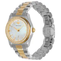 Наручные часы для женщин EMPORIO ARMANI AR11559 Кварцевый/ 32 мм photo 3