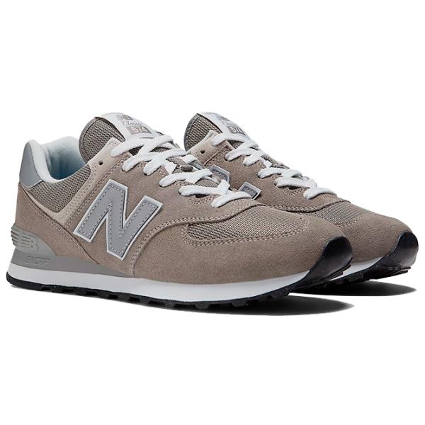 Adidași pentru bărbați New Balance 574 Core 43/ Gray photo 1