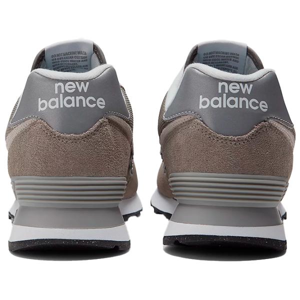 Adidași pentru bărbați New Balance 574 Core 43/ Gray photo 5