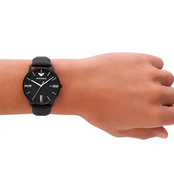 Ceas de mână pentru bărbați EMPORIO ARMANI AR11573 Cuarț/ 42 mm photo 2 Ceas de mână pentru bărbați EMPORIO ARMANI AR11573 Cuarț/ 42 mm photo 2