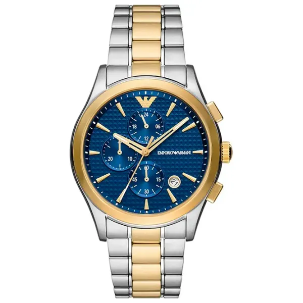 Ceas de mână pentru bărbați EMPORIO ARMANI AR11579 Cuarț/ 42 mm photo 1 Ceas de mână pentru bărbați EMPORIO ARMANI AR11579 Cuarț/ 42 mm photo 1