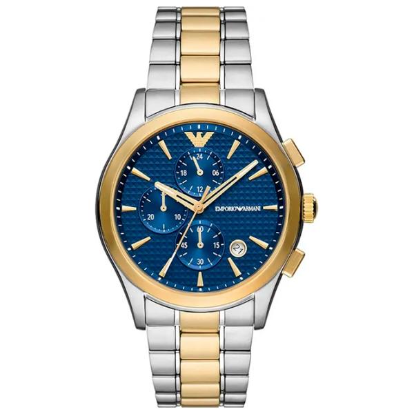 Ceas de mână pentru bărbați EMPORIO ARMANI AR11579 Cuarț/ 42 mm photo 1 Ceas de mână pentru bărbați EMPORIO ARMANI AR11579 Cuarț/ 42 mm photo 1