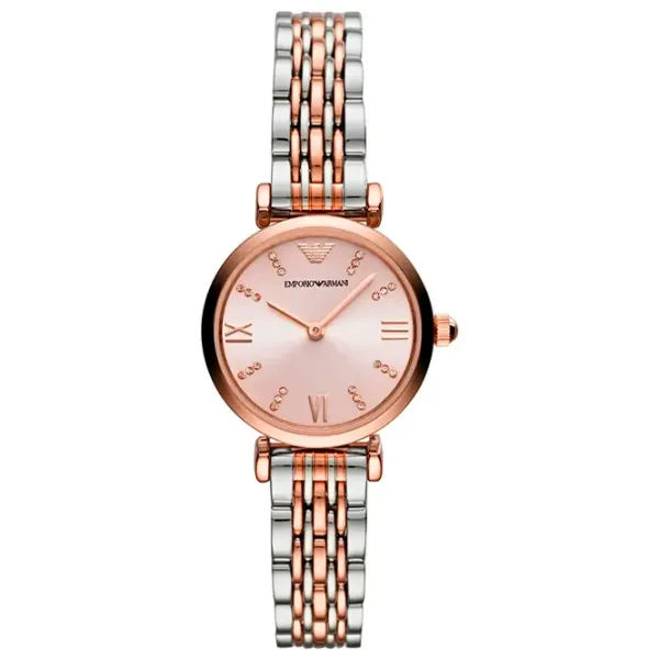 Ceas de mână pentru femei EMPORIO ARMANI AR11223 Cuarț/ 28 mm photo 1 Ceas de mână pentru femei EMPORIO ARMANI AR11223 Cuarț/ 28 mm photo 1