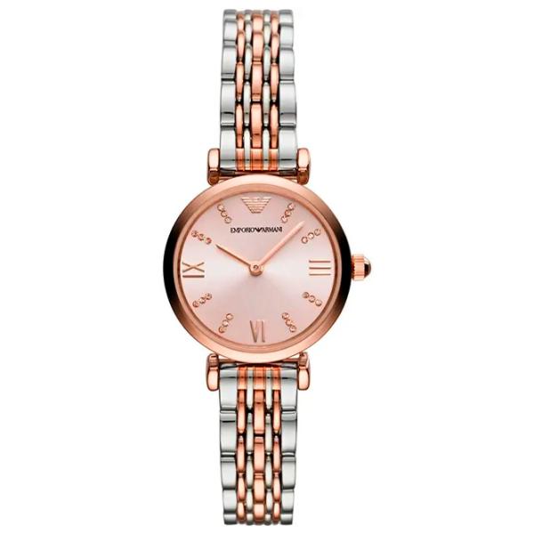 Ceas de mână pentru femei EMPORIO ARMANI AR11223 Cuarț/ 28 mm photo 1 Ceas de mână pentru femei EMPORIO ARMANI AR11223 Cuarț/ 28 mm photo 1