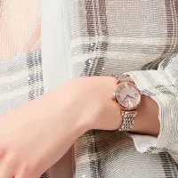 Наручные часы для женщин EMPORIO ARMANI AR11223 Кварцевый/ 28 мм photo 3
