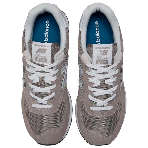 Adidași pentru bărbați New Balance 574 Core 42/ Gray photo 4 Adidași pentru bărbați New Balance 574 Core 42/ Gray photo 4