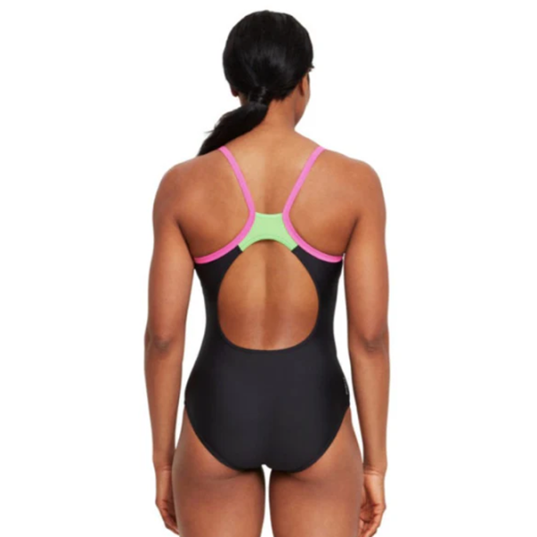 Costum de baie pentru femei Zoggs Cannon Strike Back 42/ Black photo 2