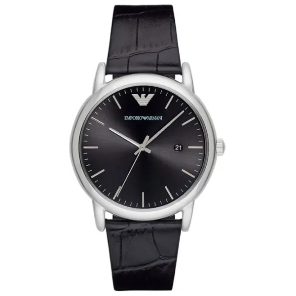 Ceas de mână pentru bărbați EMPORIO ARMANI AR2500 Cuarț/ 43 mm photo 1 Ceas de mână pentru bărbați EMPORIO ARMANI AR2500 Cuarț/ 43 mm photo 1