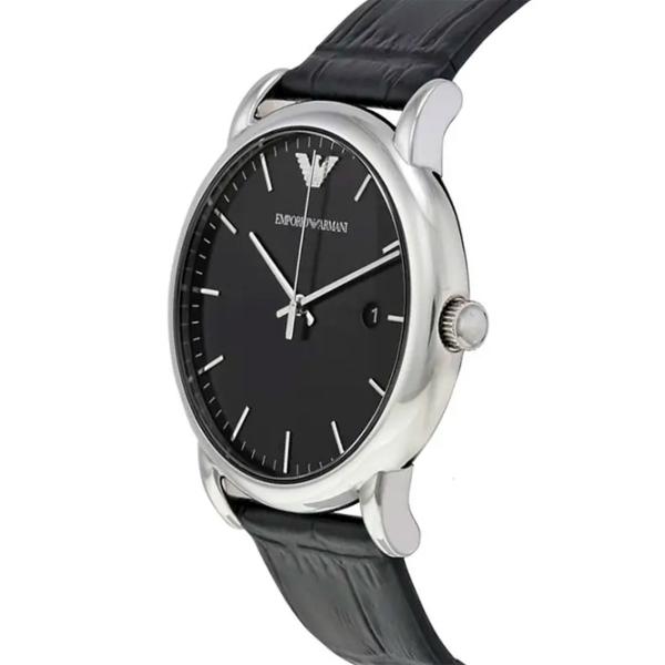 Ceas de mână pentru bărbați EMPORIO ARMANI AR2500 Cuarț/ 43 mm photo 2 Ceas de mână pentru bărbați EMPORIO ARMANI AR2500 Cuarț/ 43 mm photo 2