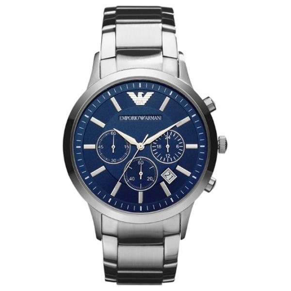 Ceas de mână pentru bărbați EMPORIO ARMANI AR2448 Cuarț/ 43 mm photo 1 Ceas de mână pentru bărbați EMPORIO ARMANI AR2448 Cuarț/ 43 mm photo 1