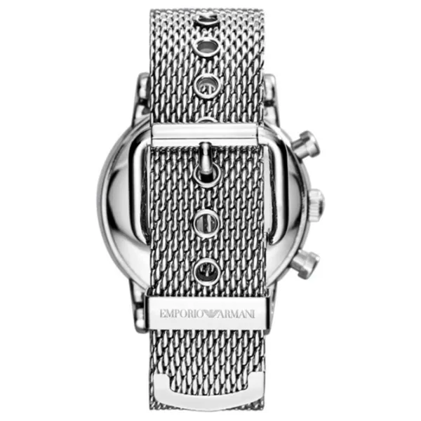 Ceas de mână pentru bărbați EMPORIO ARMANI AR1808 Cuarț/ 46 mm photo 3 Ceas de mână pentru bărbați EMPORIO ARMANI AR1808 Cuarț/ 46 mm photo 3