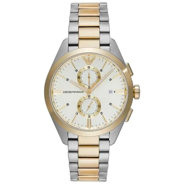 Наручные часы для мужчин EMPORIO ARMANI AR11605 Кварцевый/ 43 мм photo 1 Наручные часы для мужчин EMPORIO ARMANI AR11605 Кварцевый/ 43 мм photo 1